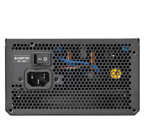 CHIEFTEC Zasilacz PPG-850-S VEGA 850W ATX 3.1 80PLUS GOLD - 1341315 - zdjęcie 6